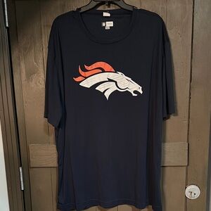 Denver Broncos NFL TX3 COOL short sleeve